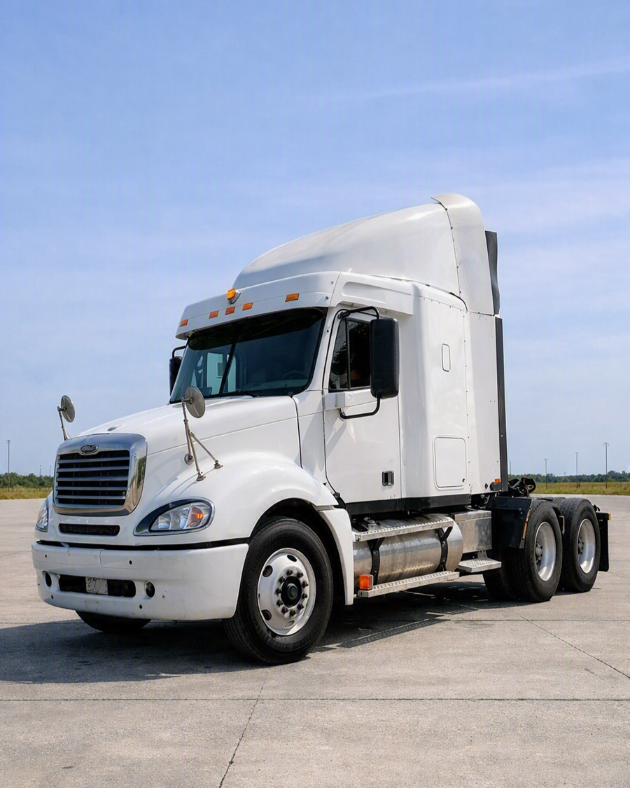 Unidad de GT Logística GoTruck