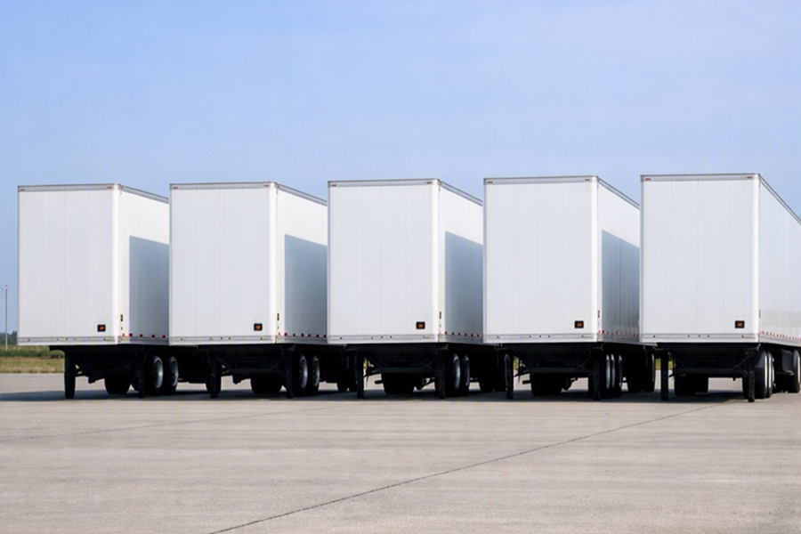 Fletes en caja seca