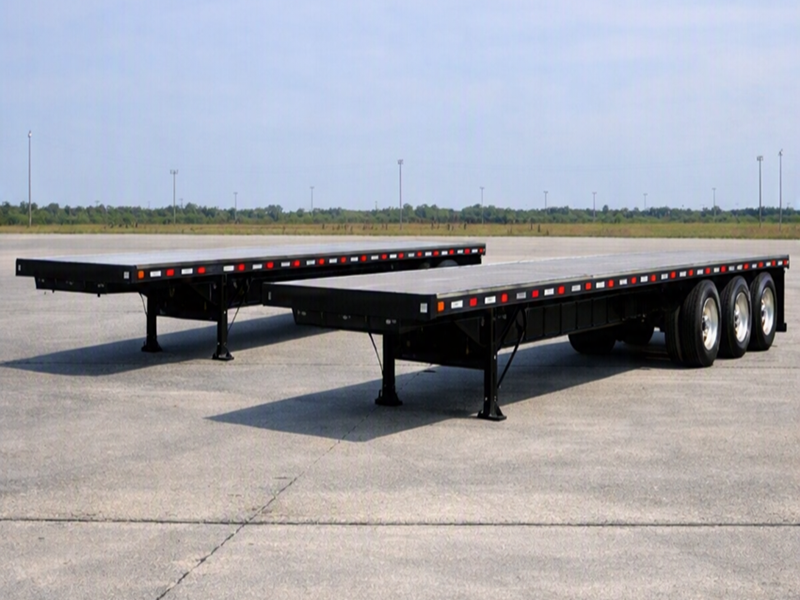 Fletes en plataforma